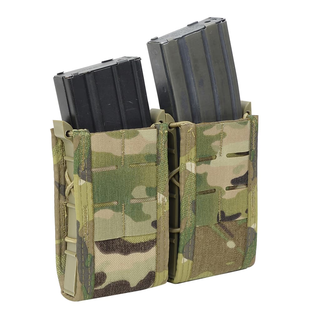 High Speed Gear マガジンポーチ Duty ダブルライフルTACO 41TA02