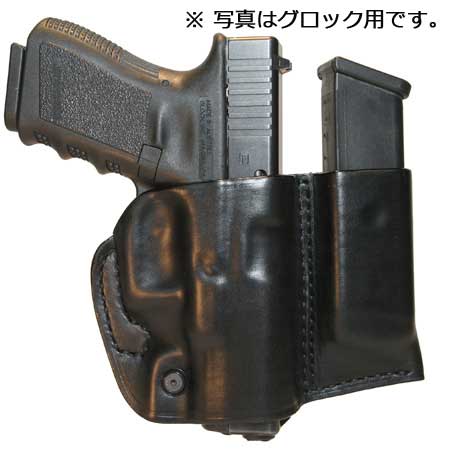 BLACKHAWK コンパクト スライドホルスター