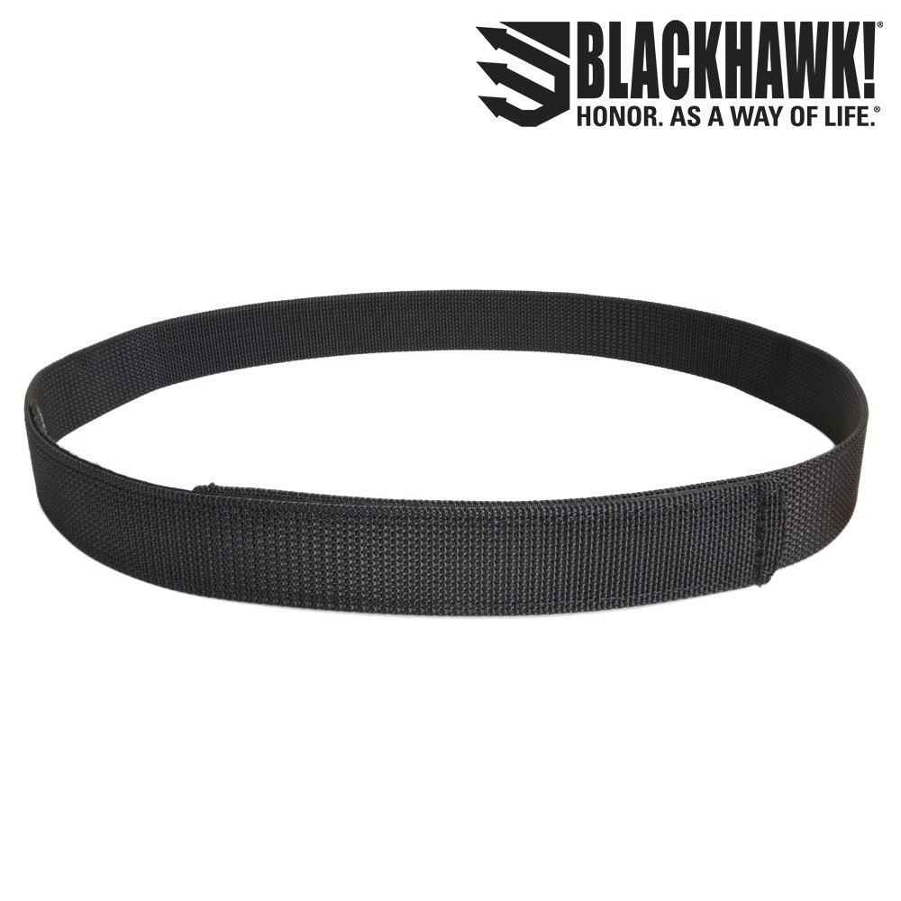BLACKHAWK インナーベルト 44B7 ブラック