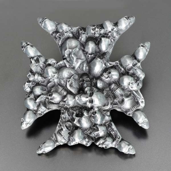 ベルトバックル グレーブヤードクロス 4640ZC