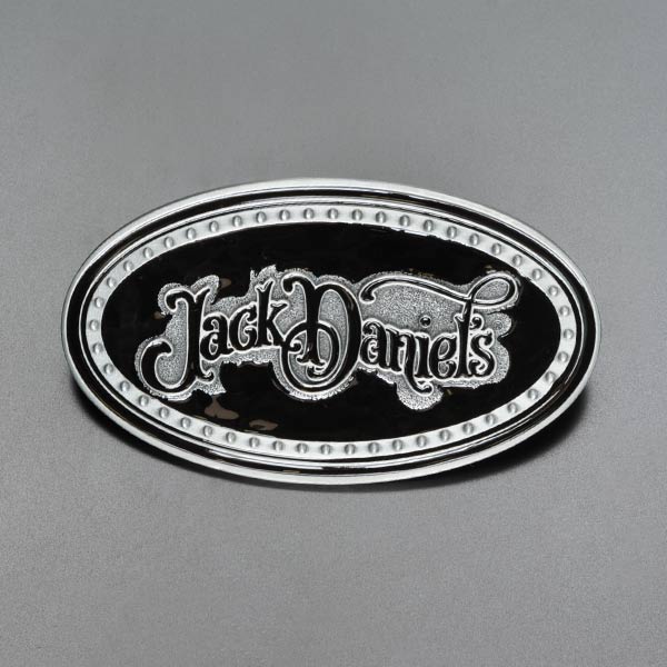 ジャック ダニエルズ バックル オーバル 5029JD