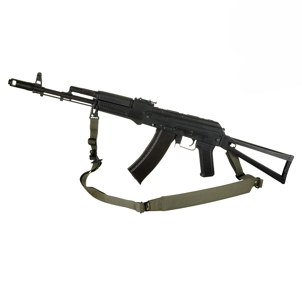 M-TAC マルチスリング 2-1ポイント パッド入り 金属カムバックル 51371