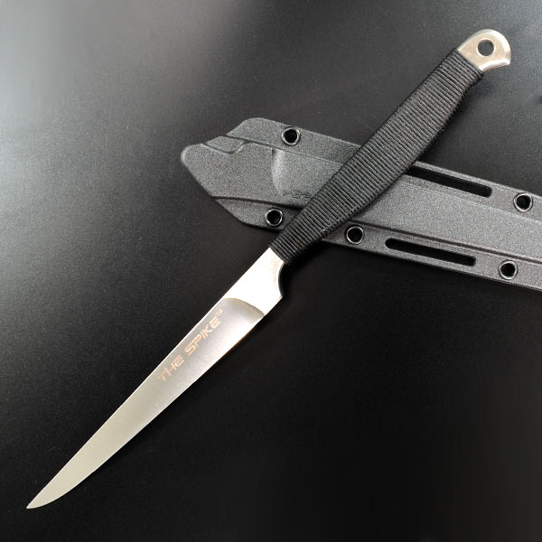 COLD STEEL ネックナイフ 53CC ザ・スパイク 420ステンレスの販売 - ミリタリーショップ
