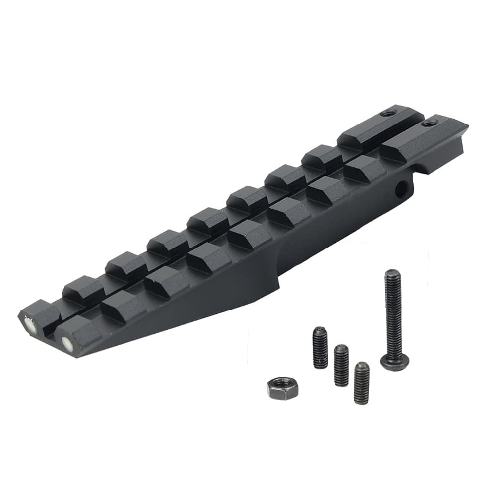 5KU リアサイトレール AKシリーズ対応 20mmピカティニーレール 5KU-146