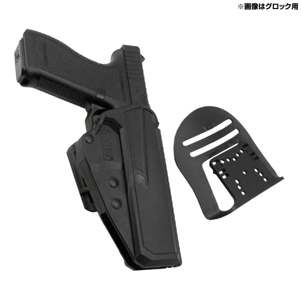 BLADE-TECHブレードテック グロック用ホルスター くち