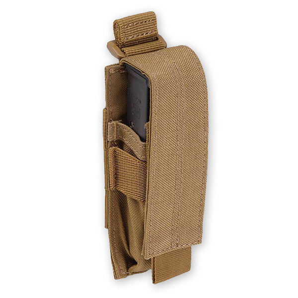 5.11タクティカル VTAC シングル・ピストルマグポーチ