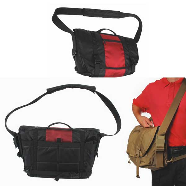 BLACKHAWK メッセンジャーバッグ コバート キャリー