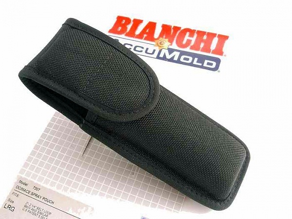 BIANCHI スプレーポーチ 7307-18204