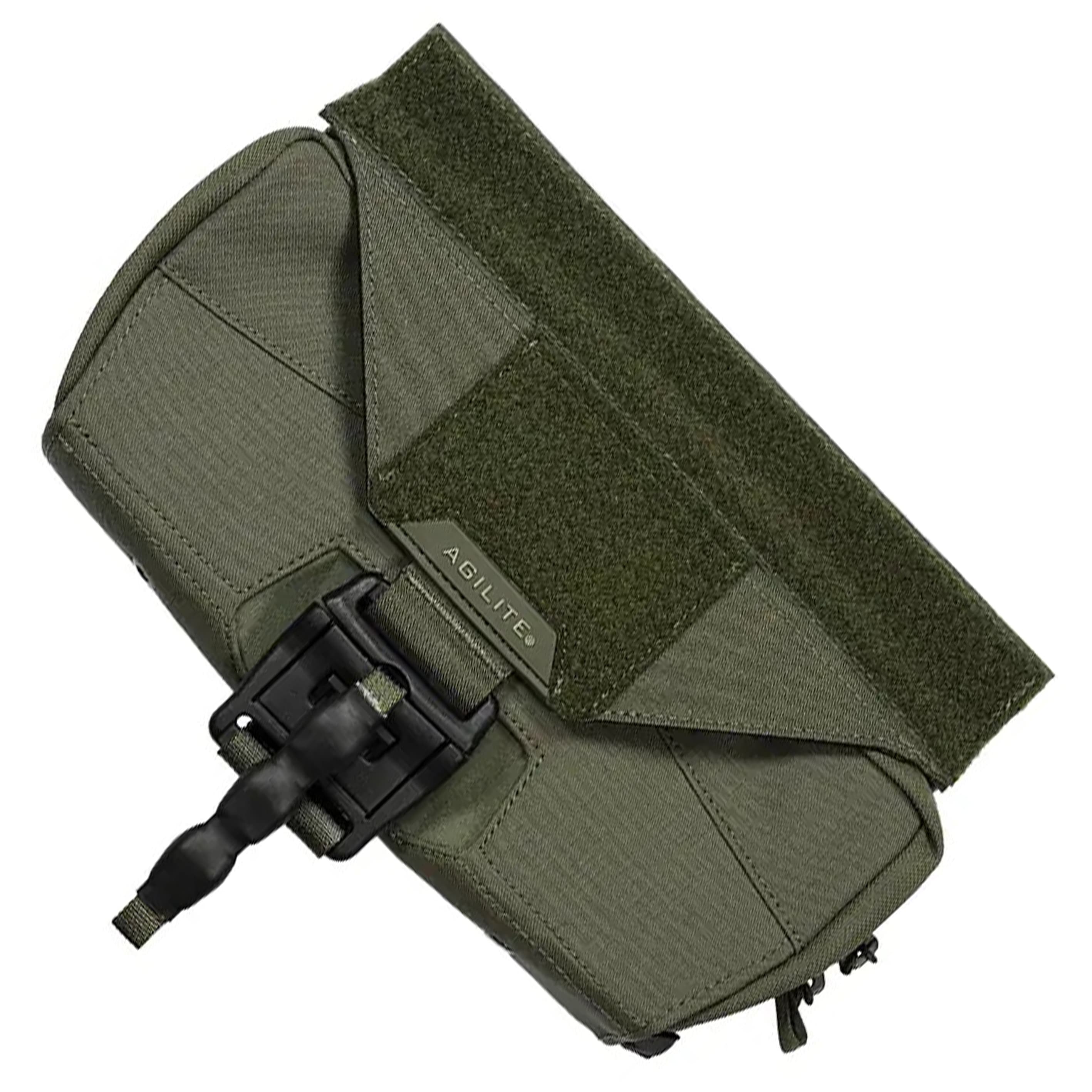 AGILITE ドロップダウン背面ポーチ Rear Hanger リアハンガー 8166