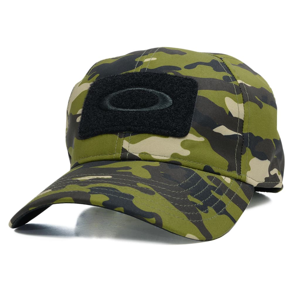 ミリタリーショップ レプマート / OAKLEY キャップ SI CAP ストレッチ