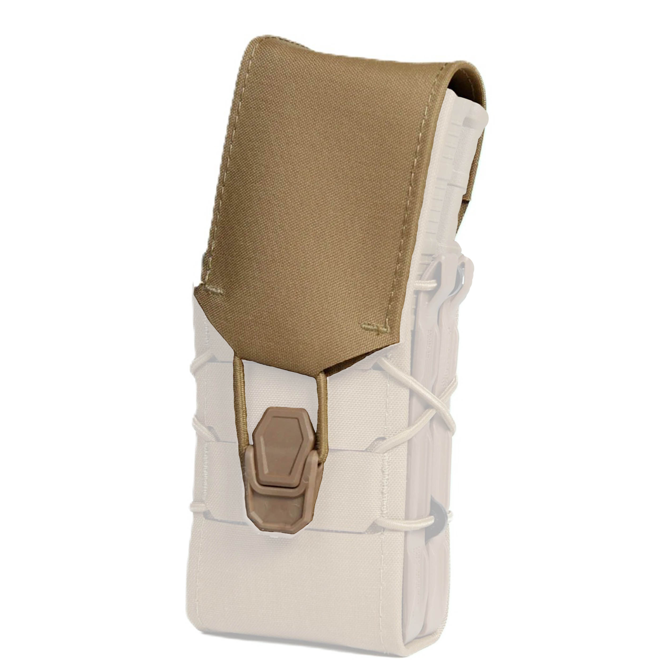 High Speed Gear マグポーチ用フラップ OTRカバー TACO Gen2 M4/AR15適合 95OTC0