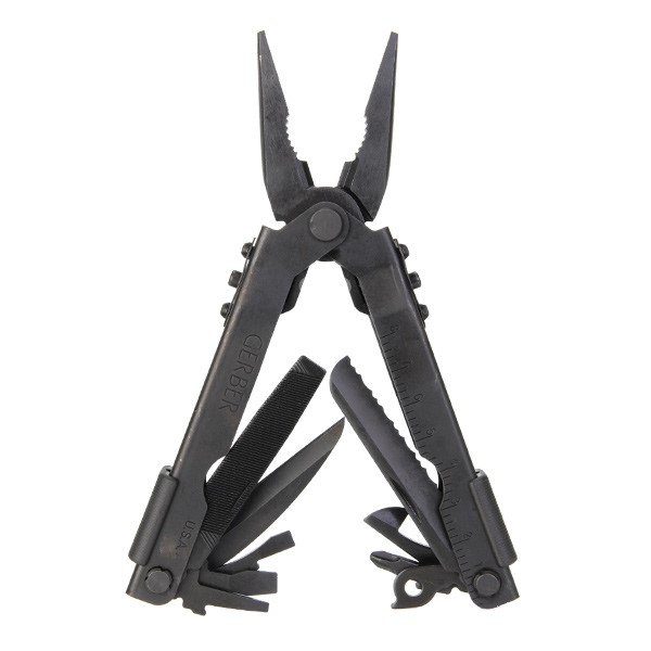 【訳あり商品】パッケージなし GERBER マルチプライヤー MP600 ニードルノーズ