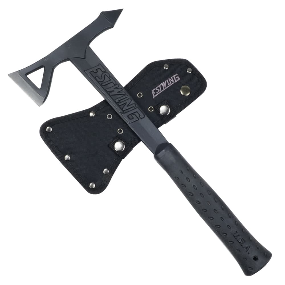 【訳あり商品】Estwing 手斧 ブラックイーグル トマホークアックス EBTA