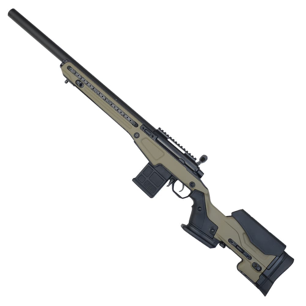 ACTION ARMY エアーコッキングガン T10 ボトルアクション AAC-T10FDE