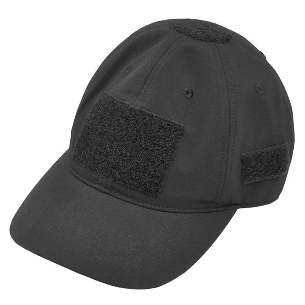 HAZARD4 キャップ PMC SOFTSHELL CAP 撥水機能 クリップ式ランヤード付属 APR-PMCWB-BLK
