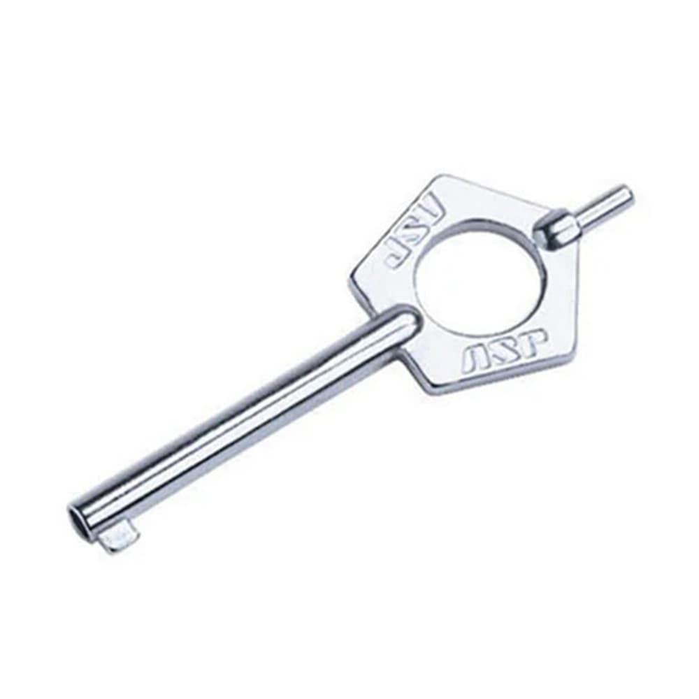 ASP ハンドカフキー Pentagon Key 12本入り 56523