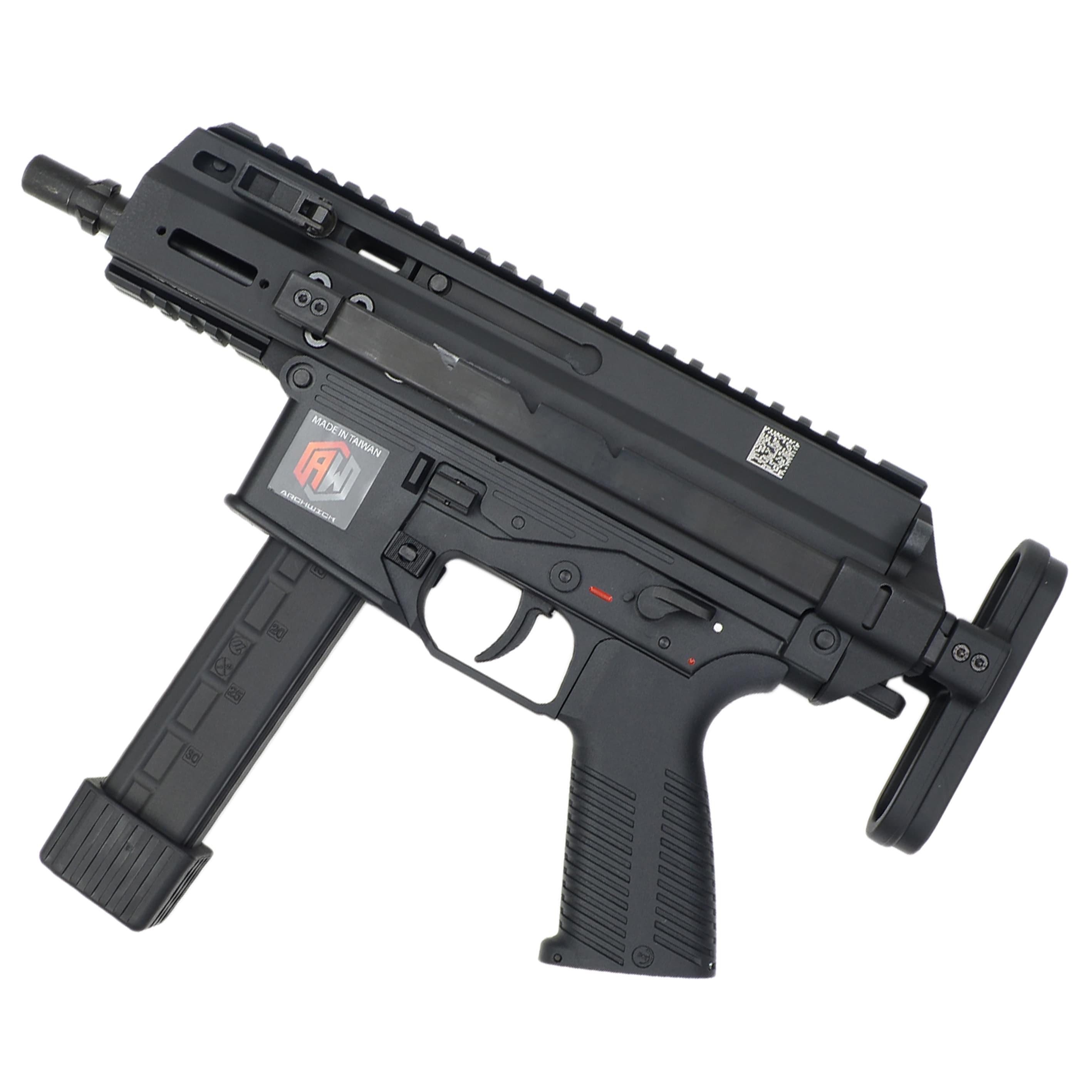 ARCHWICK ガスガン B&T Air APC9K フロン用 ガスブローバック