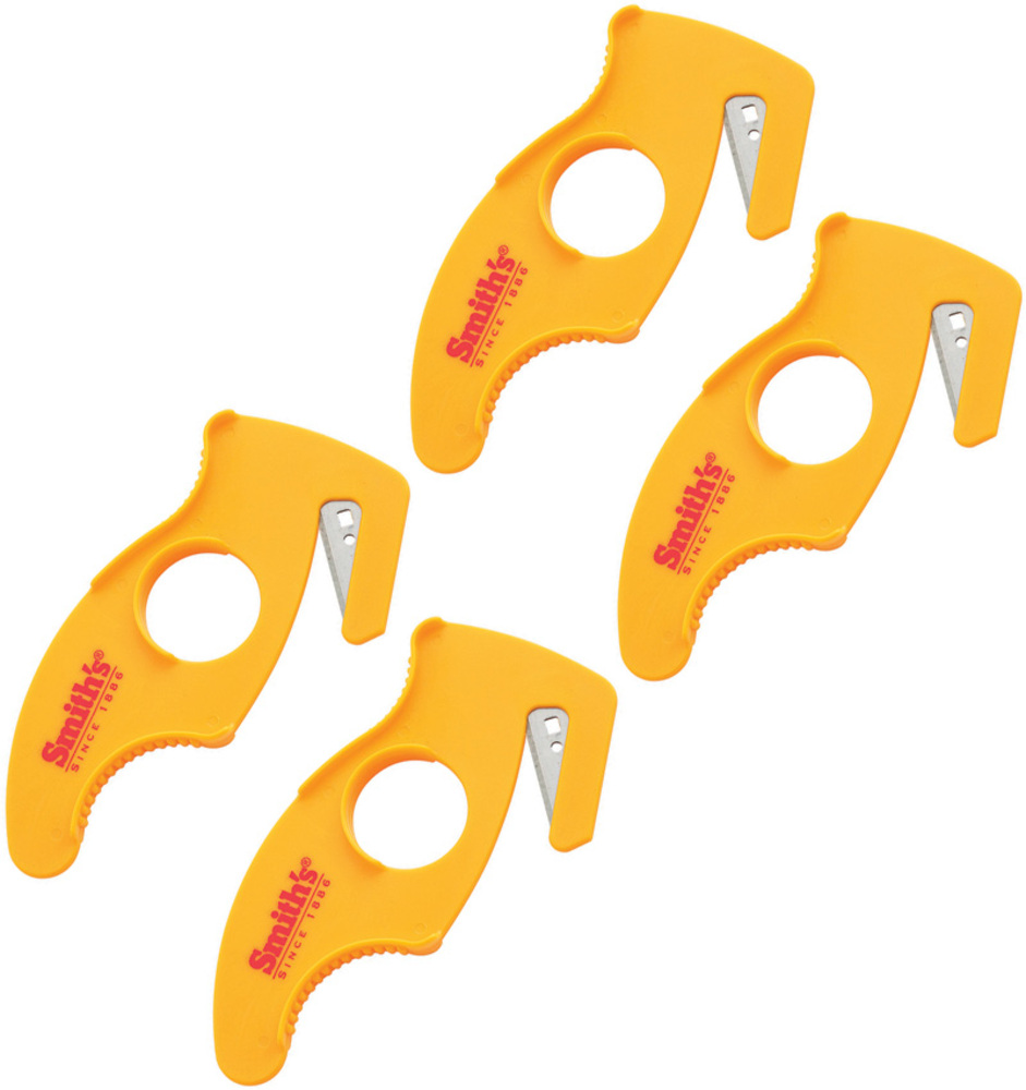 Smiths Sharpeners 使い捨て ガットフック 4パック 50779