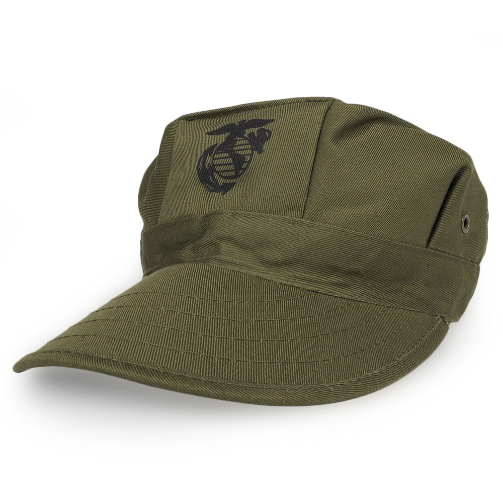 アメリカ海兵隊 USMC SEMPER Fl キャップ 帽子　ミリタリーキャップ