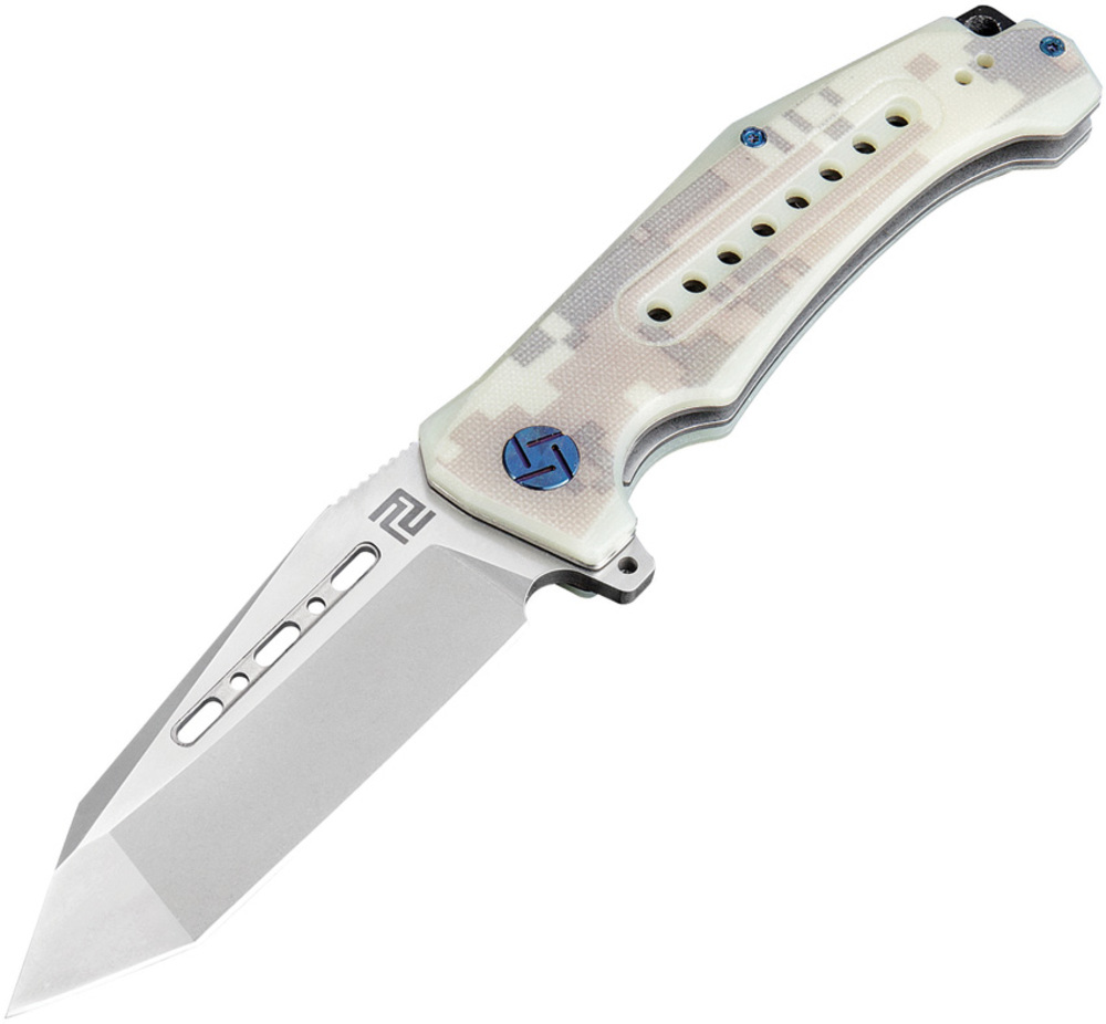 Artisan 折りたたみナイフ Jungle 1705PCG 迷彩