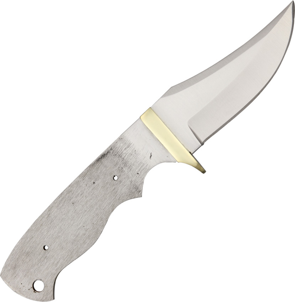 Knifemaking ナイフブレード クリップポイント BL083