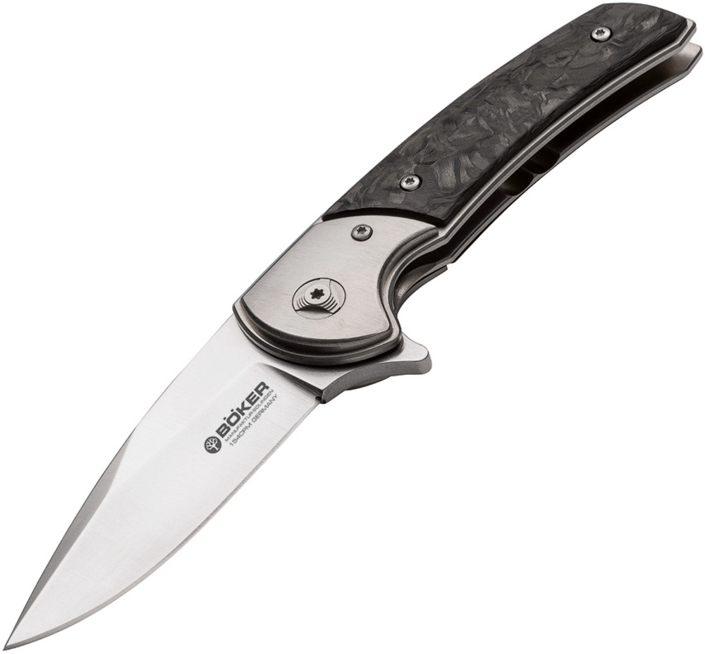 BOKER 折りたたみナイフ Model13 ライナーロック 111654