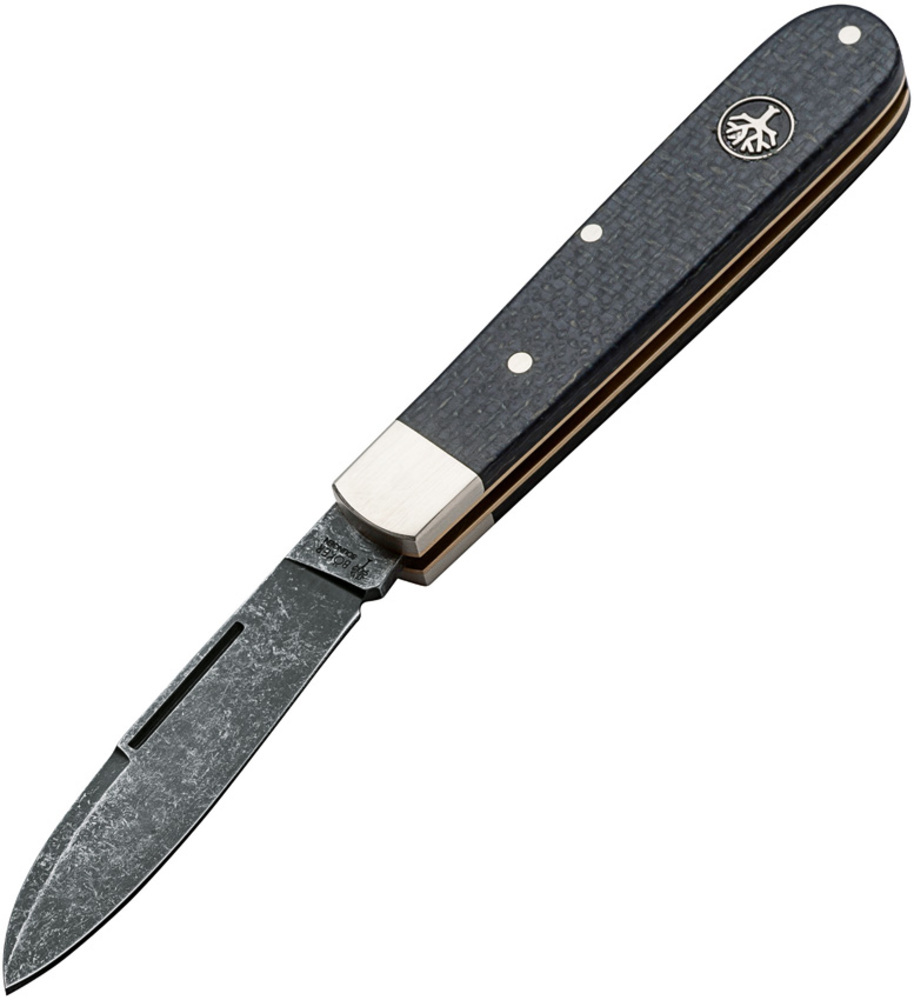 BOKER 折りたたみナイフ Prime バーロウ 114942 バーラップ