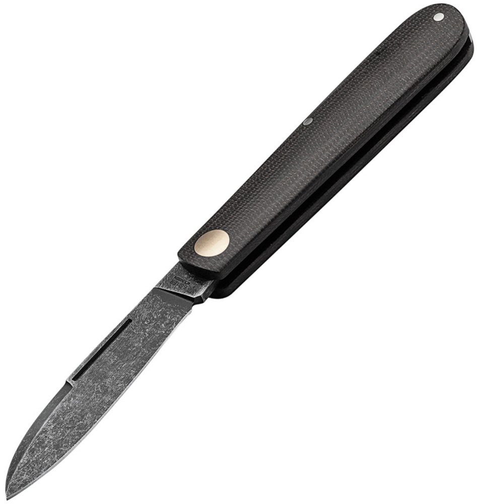 BOKER 折りたたみナイフ Prime バーロウ 115942 グリーン