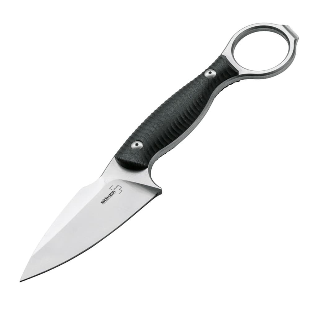 ミリタリーショップ レプマート / BOKER PLUS ネックナイフ Accomplice