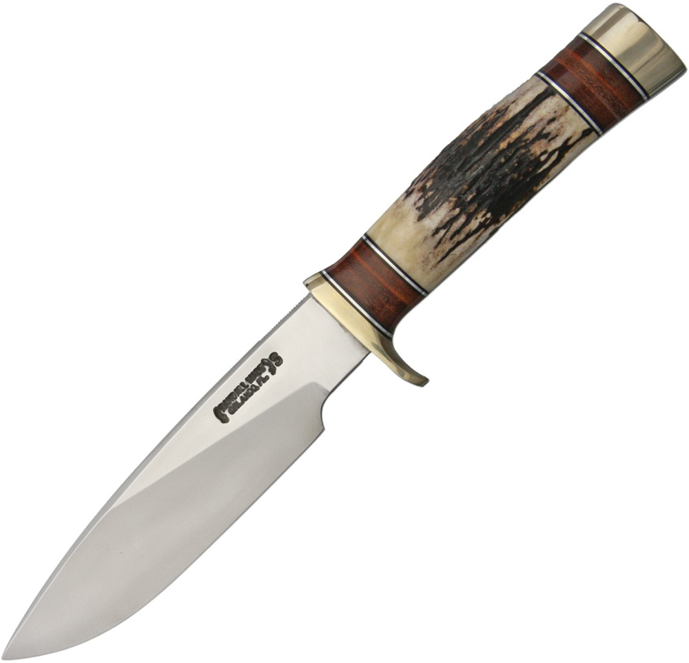 Randall Made Knives アウトドアナイフ Randall モデル 25 Trapper CH1057
