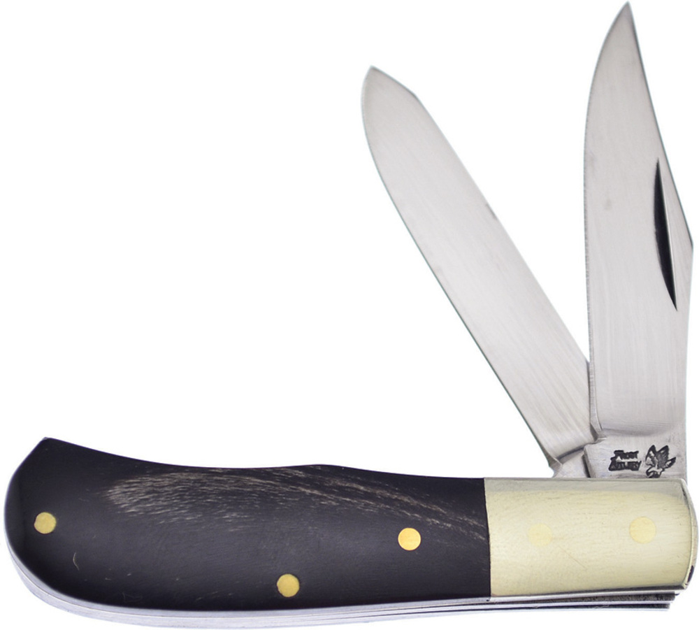 Frost Cutlery ジム・ボウイ Trapper バッファロー F14100CBH