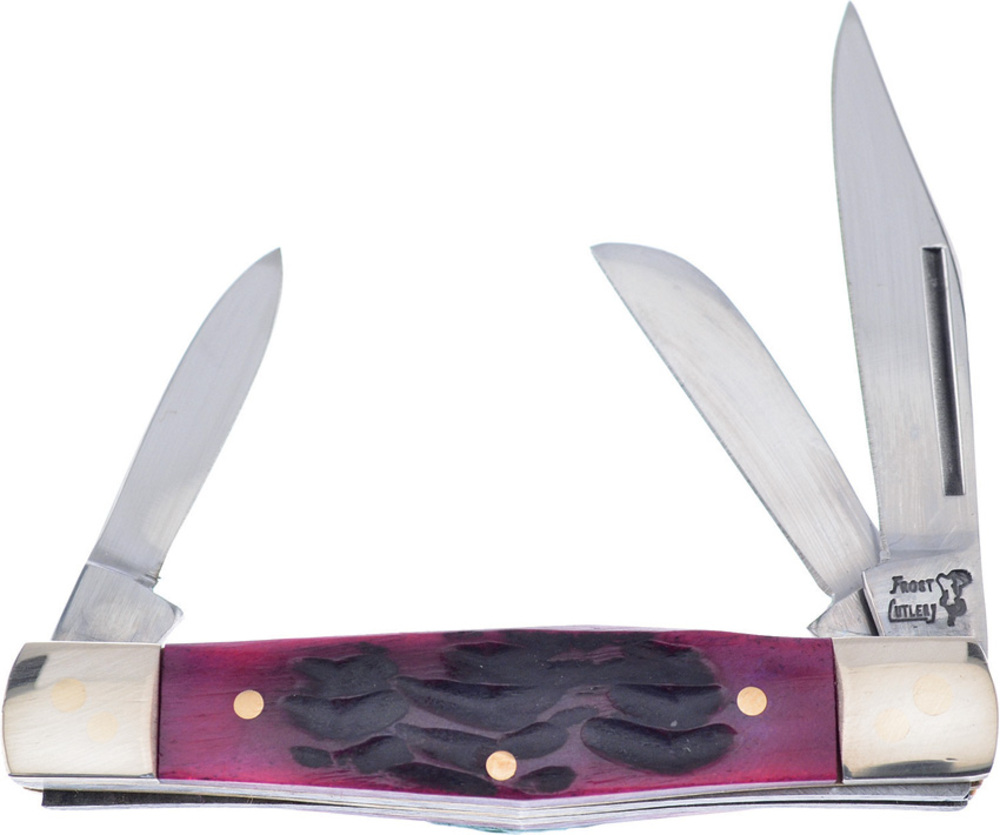 フロスト ストックマン Baby ダイヤモンドバック 赤 ウォールナット F14632DRWJ