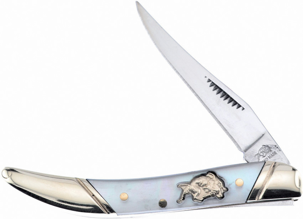 Frost 折りたたみナイフ Toothpick マザーオブパール FBDG109MOP