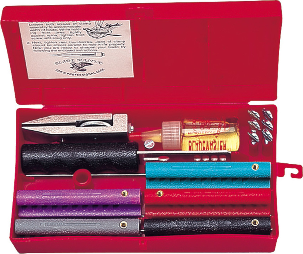 Frost Cutlery 砥石セット ブッシュマスター デラックスキット FBM5