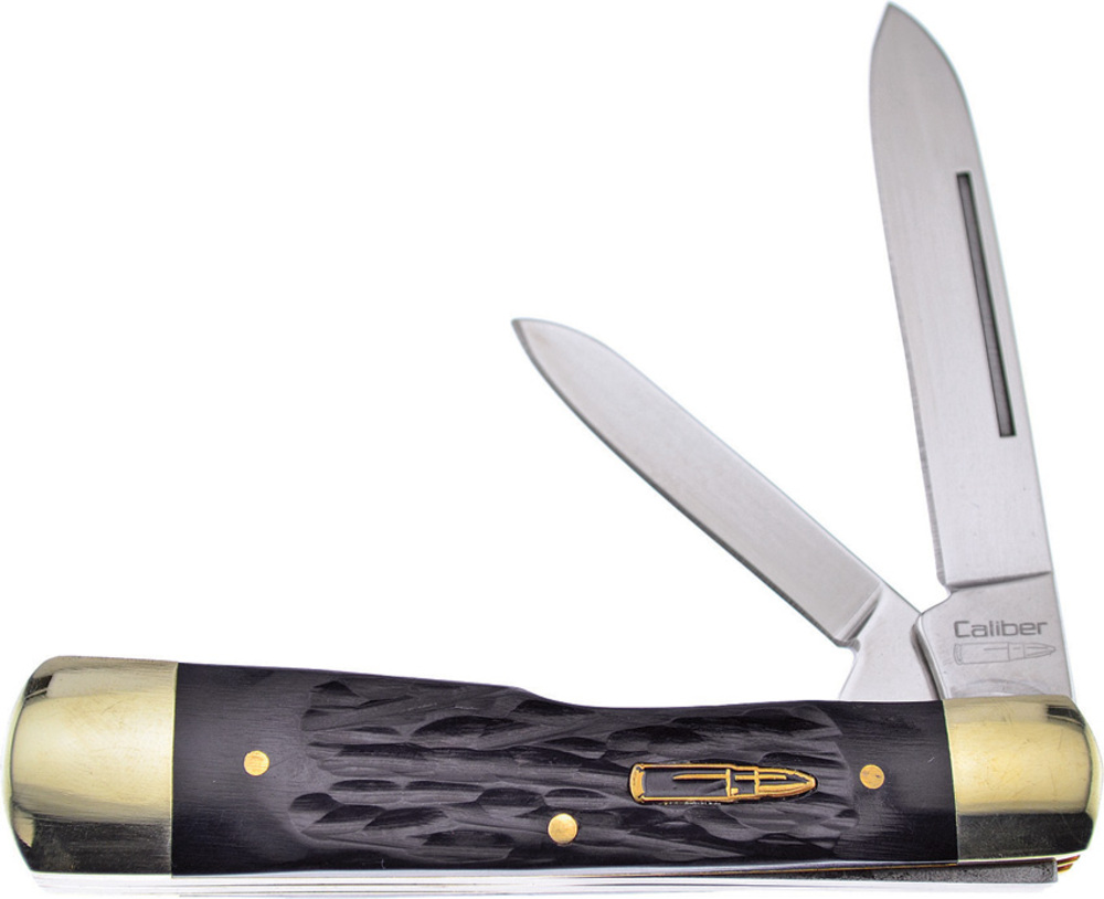 Frost 折りたたみナイフ ガンストック FCAL177BPB ブラック ピックボーン