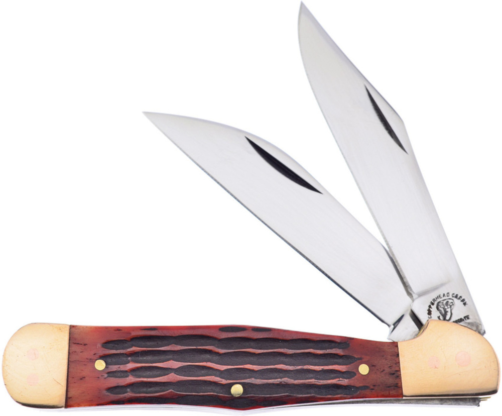 Frost Cutlery コークボトル Trapper カッパー FCHC561AJBC