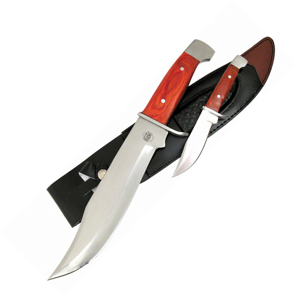 Frost Cutlery ボウイナイフ Chipaway 2本セット FCW184CB