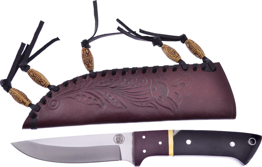 Frost Cutlery アウトドアナイフ ハンター FCW4762BH フィクスドブレード