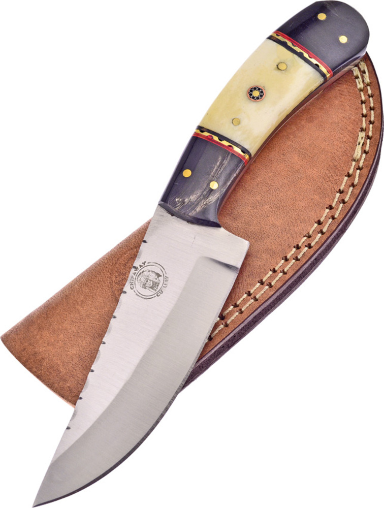 Frost Cutlery スキナー レッドクラウドハンター ホワイト FCW676BHWSB