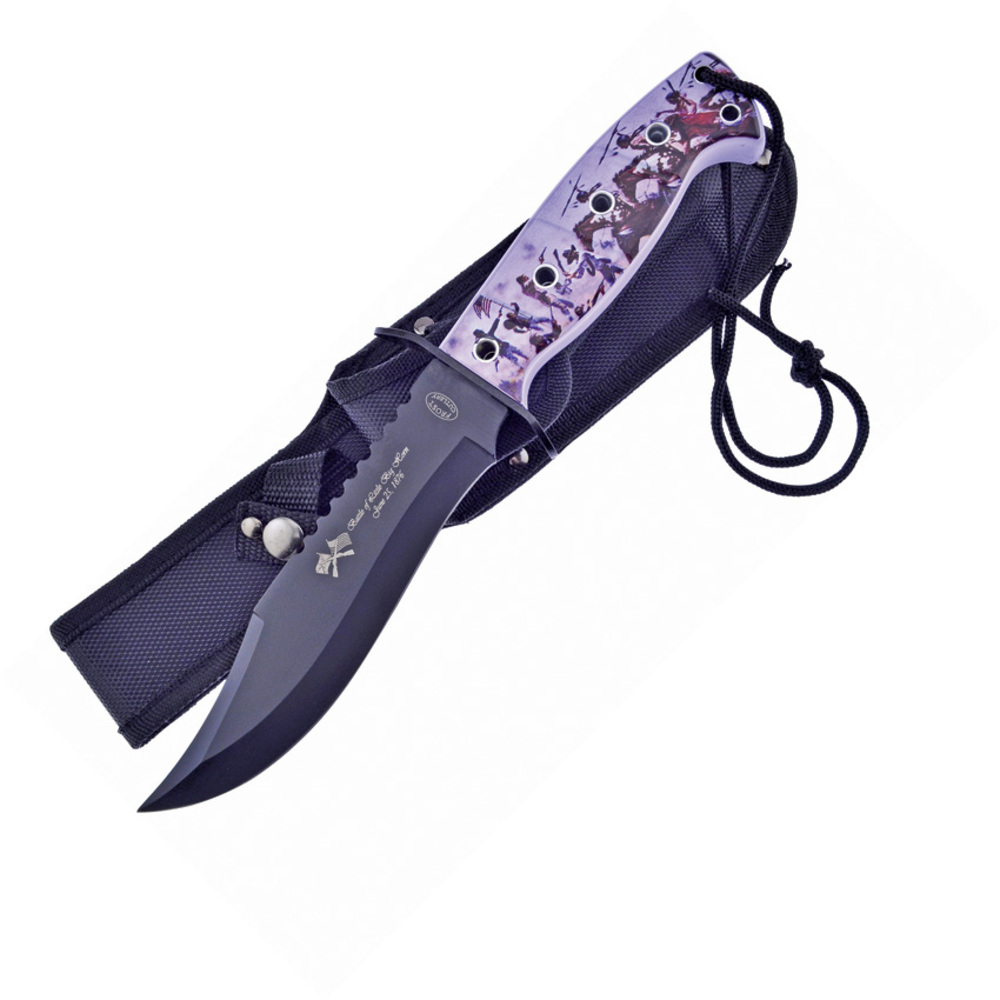 Frost Cutlery リトルビッグホーン ボウイナイフ FFC41LBH