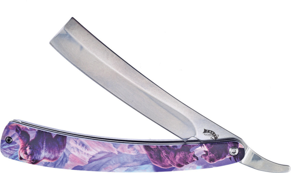 Frost Cutlery ベアー カミソリ FFC42B