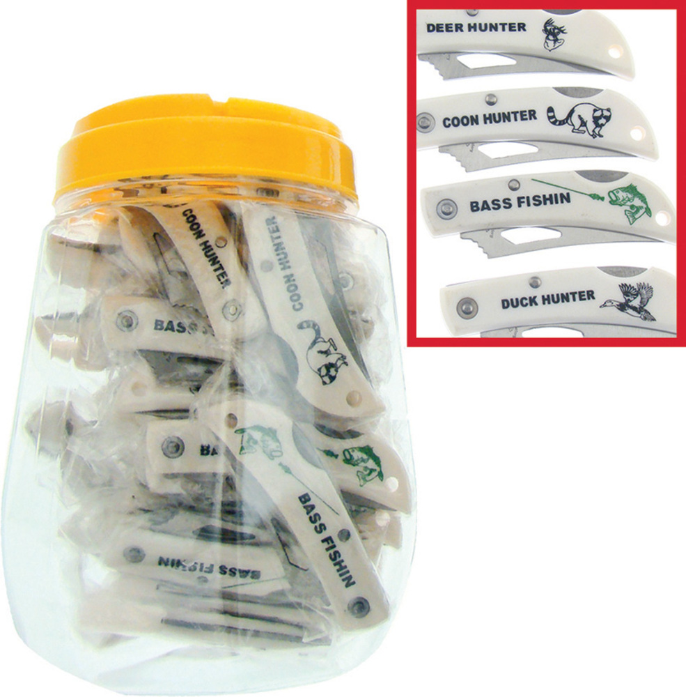 Frost Cutlery 36ピースジャー ワイルドライフ FJAR36WL