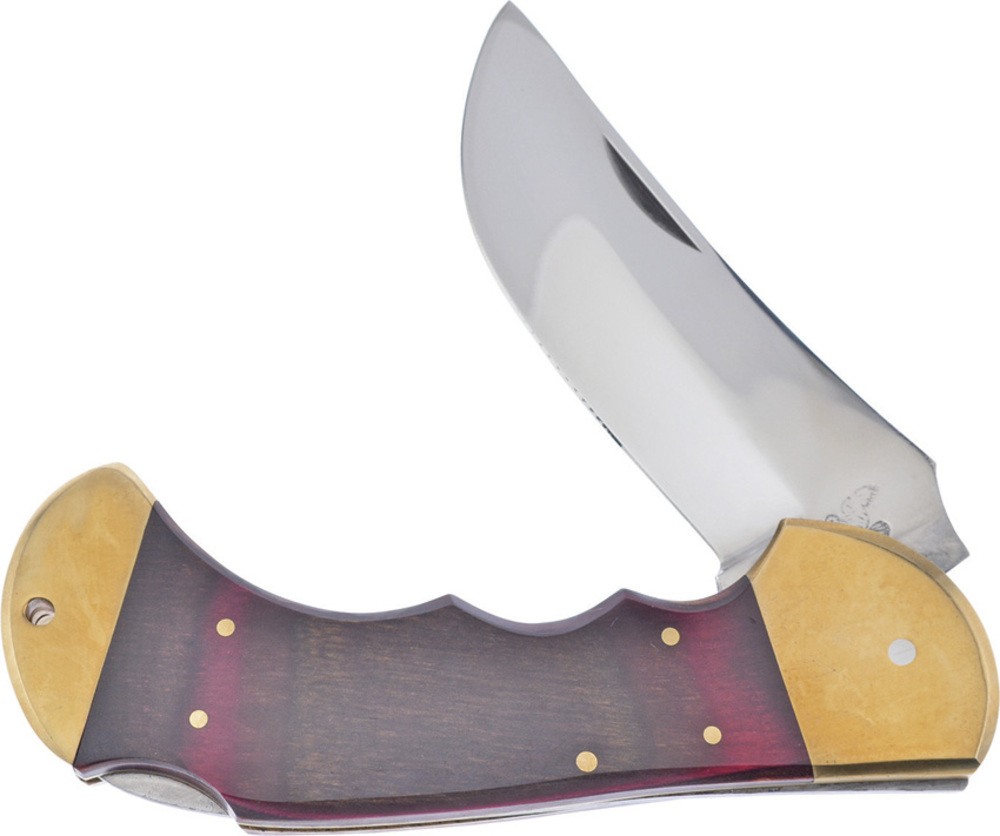 Frost 折りたたみナイフ コマンチェ ビッグフット ロックバック Wd FKJ5WNW