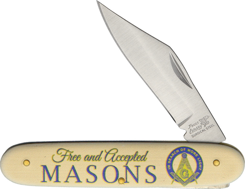 Frost Cutlery 折りたたみナイフ Masons FNMAS2の販売 - ミリタリーショップ