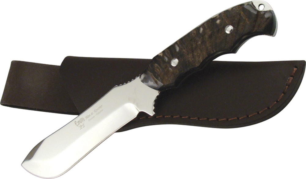 Hen & Rooster ボウイナイフ HR5003RH ラムズホーン