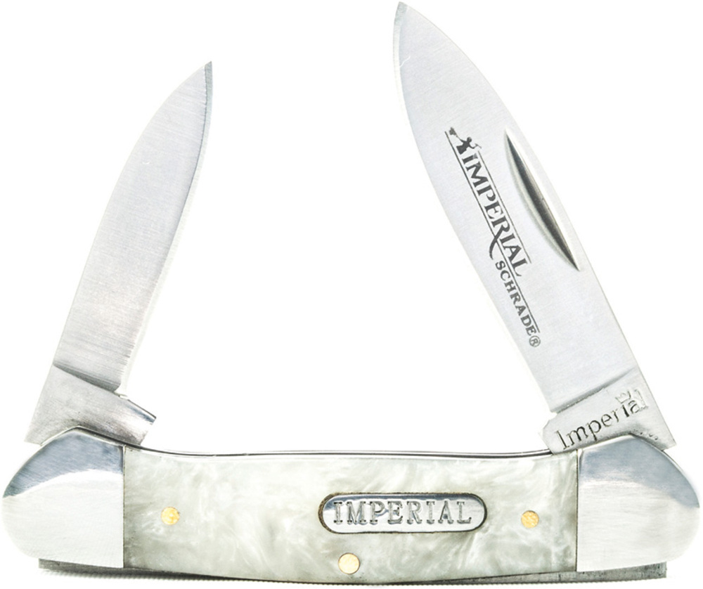 インペリアル・シュレード 折りたたみナイフ カヌー IMP11