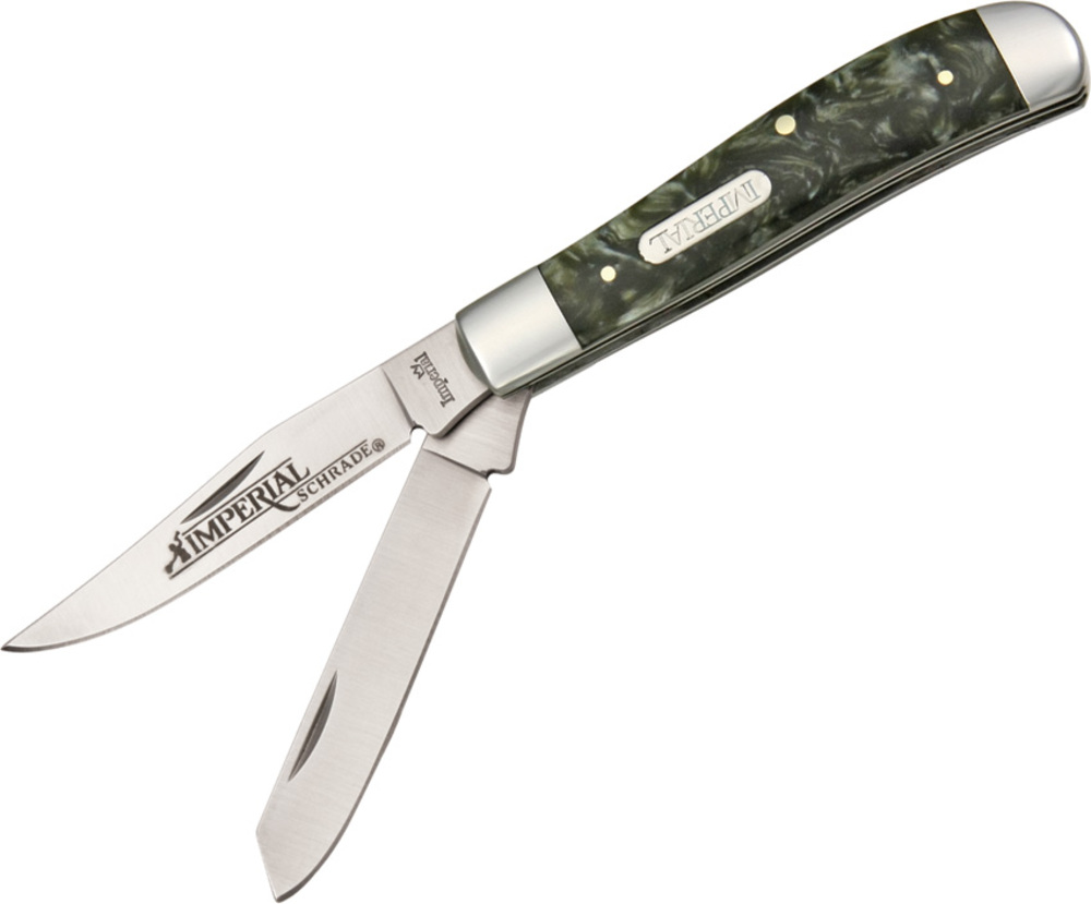 インペリアル・シュレード Schrade ミディアム Trapper IMP17T