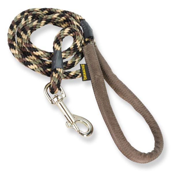ブローニング リード 犬用 ロープ ナスカン