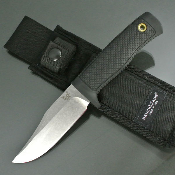 ベンチメイド アウトドアナイフ ラント 510 直刃