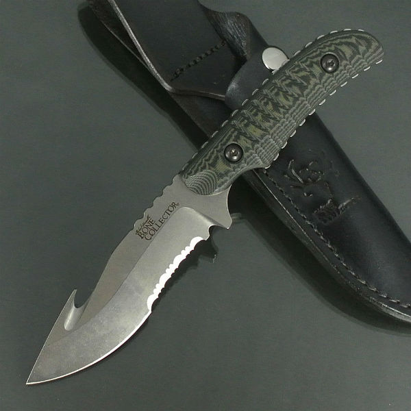 ベンチメイド アウトドアナイフ 15010S1 ボーンコレクター